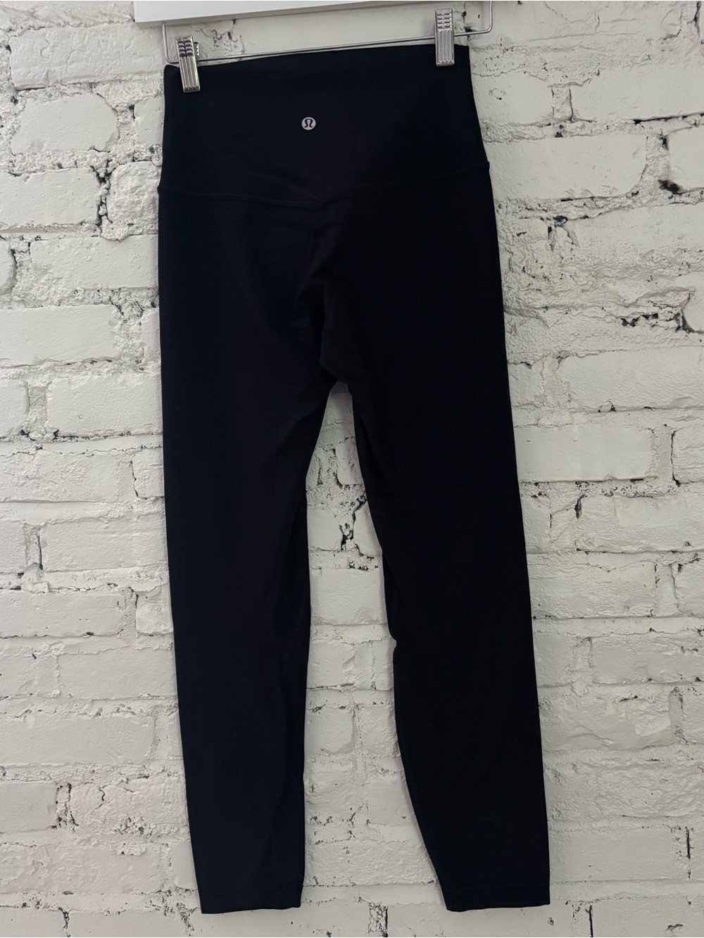 lululemon Align High-Waist Black Leggings Size 4 - Picture 2 of 10